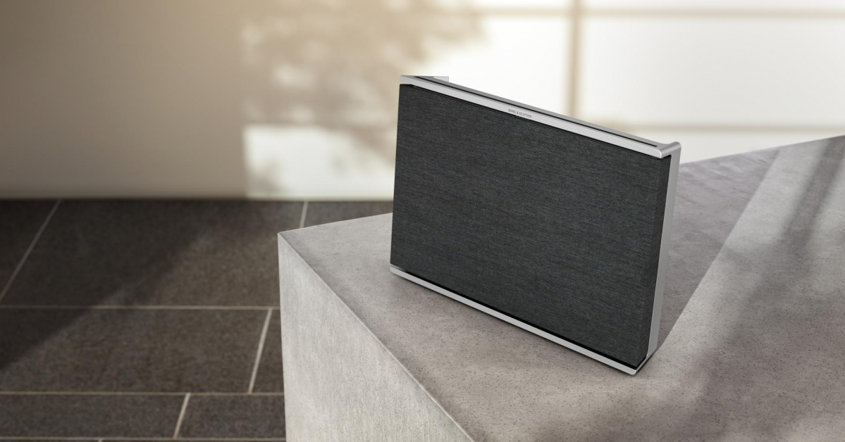 Bang&Olufsen เปิดตัวBeosoundLevel ลำโพงในบ้านเสียงทรงพลัง ออกแบบมาเพื่อให้เคลื่อนย้ายได้สะดวก